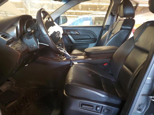 2010 Acura Mdx Technology VIN: 2HNYD2H4XAH508638 Lot: 59233404