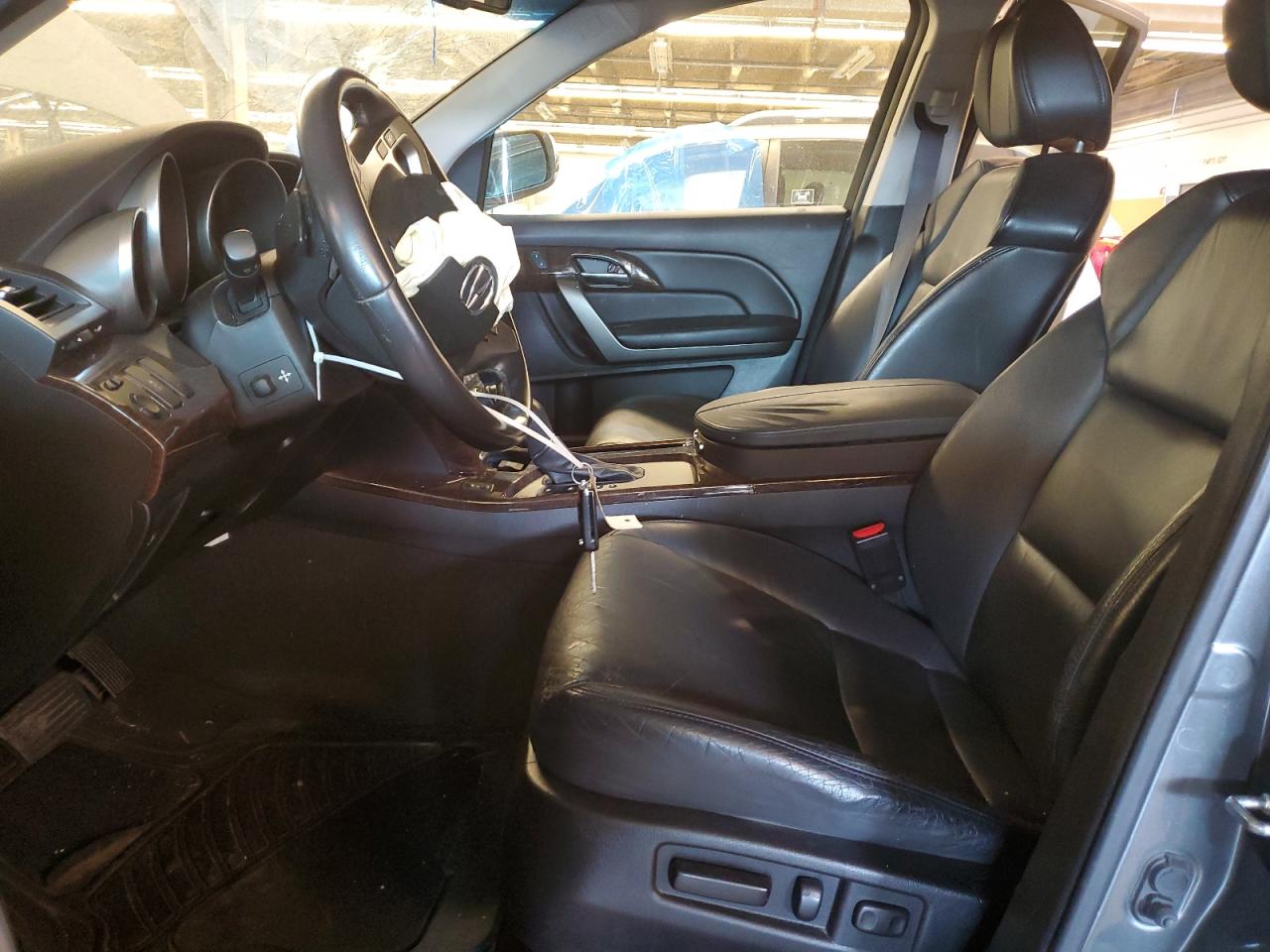 2HNYD2H4XAH508638 2010 Acura Mdx Technology