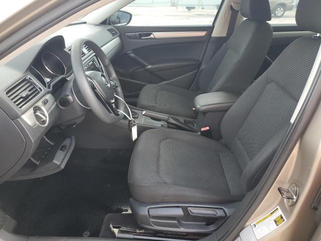 2017 Volkswagen Passat S VIN: 1VWAT7A32HC060608 Lot: 59774494