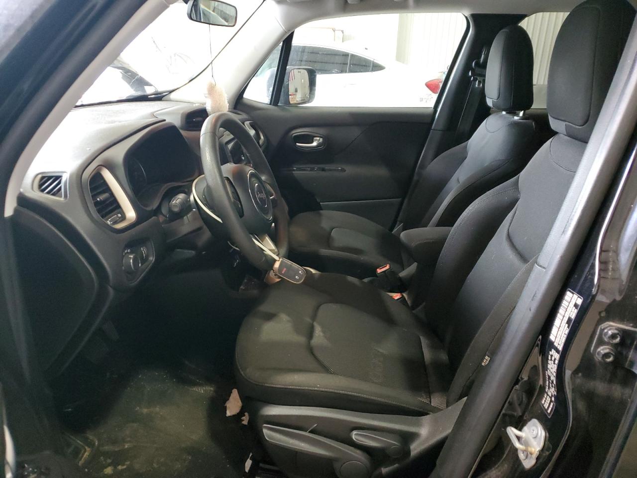 ZACCJAAB2HPF24434 2017 Jeep Renegade Sport