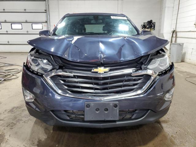 2018 Chevrolet Equinox Lt VIN: 3GNAXSEV4JS564476 Lot: 61071174