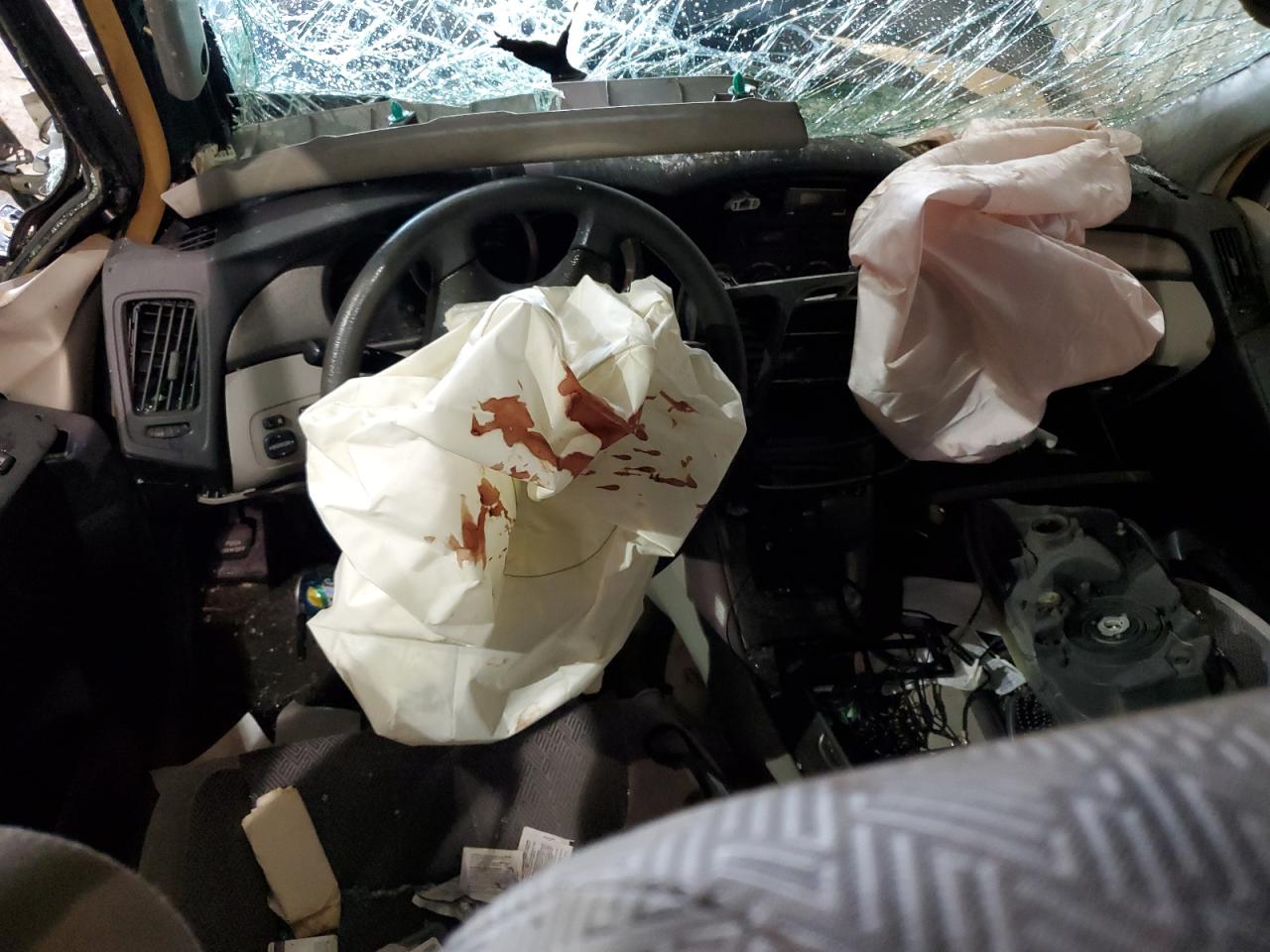 JTEGD21A530053993 2003 Toyota Highlander