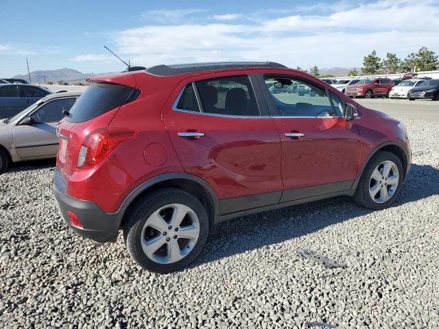 2015 BUICK ENCORE with SIDE damage, VIN KL4CJFSB6FB171371
