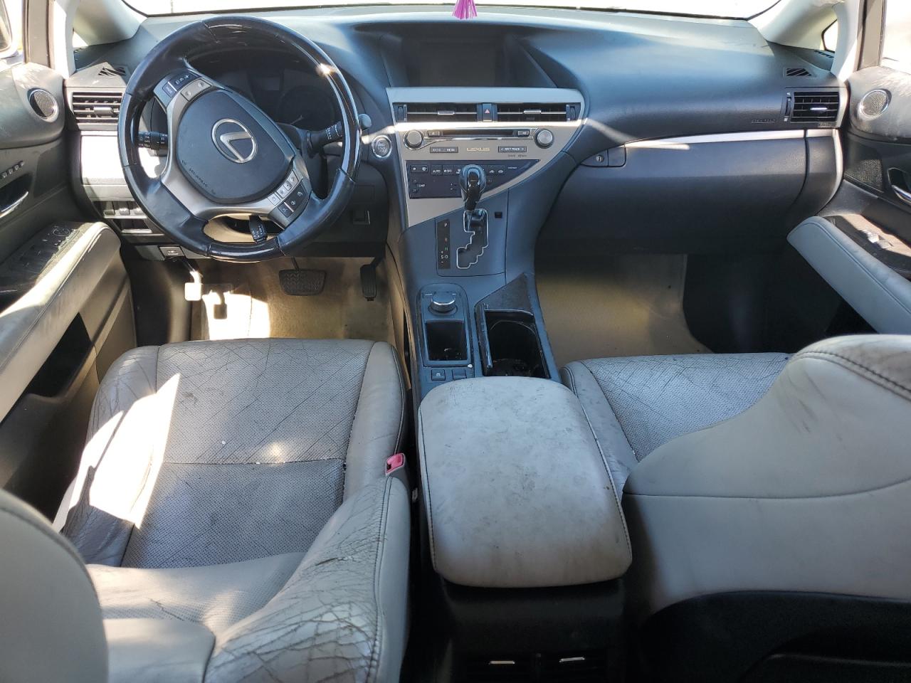 JTJZK1BA3D2415639 2013 Lexus Rx 350