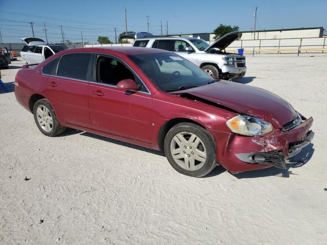 2006 Chevrolet Impala Lt VIN: 2G1WC581769280891 Lot: 58239584