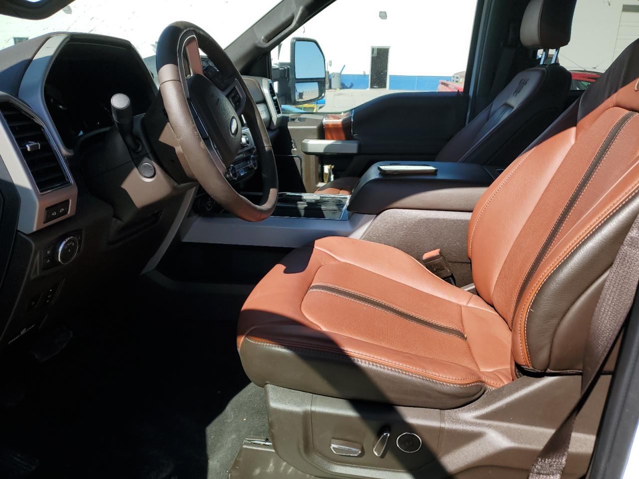 1FT8W3BT6NEC87624 2022 Ford F350 Super Duty