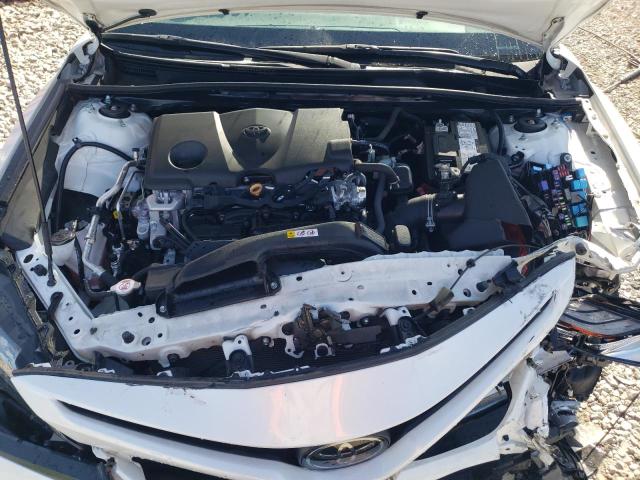 VIN 4T1K61AKXMU476490 2021 Toyota Camry, Xse no.11