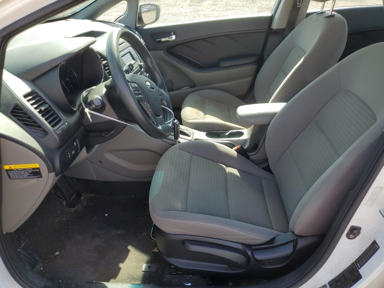 KNAFX4A69F5382425 2015 Kia Forte Lx