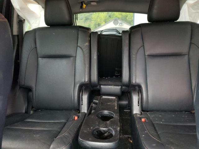 2019 Toyota Highlander Limited VIN: 5TDDZRFH8KS740419 Lot: 58723494