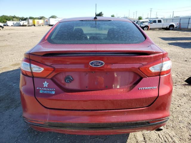 VIN 3FA6P0SU1DR386820 2013 FORD FUSION no.6