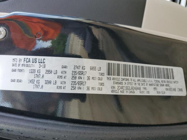 2018 Chrysler Pacifica Touring L VIN: 2C4RC1BG3JR246448 Lot: 56046854