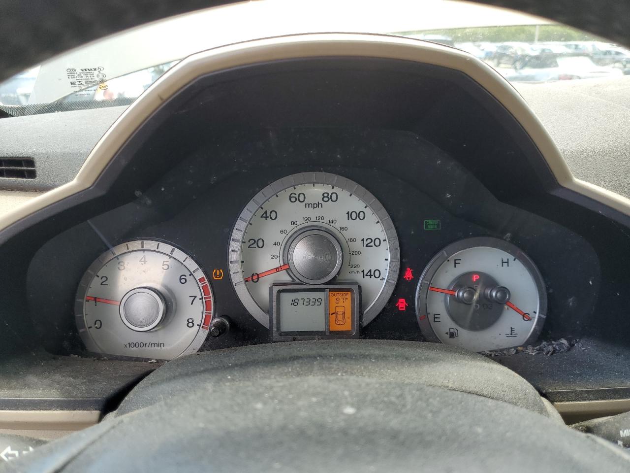 5FNYF4H56BB085472 2011 Honda Pilot Exl