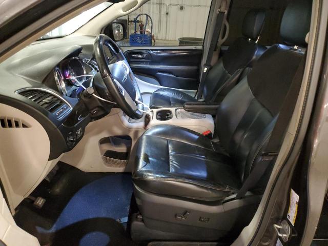 2016 Chrysler Town & Country Limited Platinum VIN: 2C4RC1GG2GR308181 Lot: 60960694