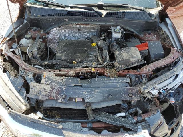 2021 CHEVROLET TRAILBLAZE - KL79MMS25MB143454