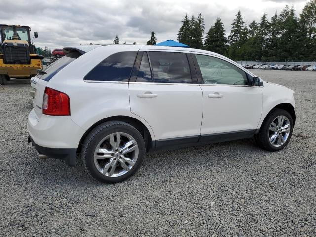 2012 Ford Edge Limited VIN: 2FMDK3KC3CBA63399 Lot: 59867384