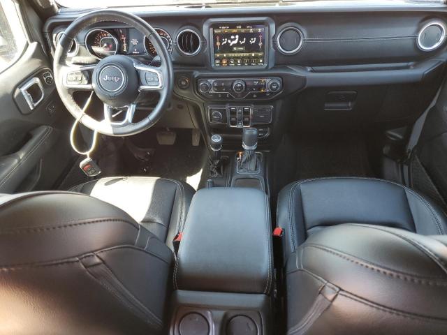 2022 JEEP GLADIATOR - 1C6HJTFG2NL143907
