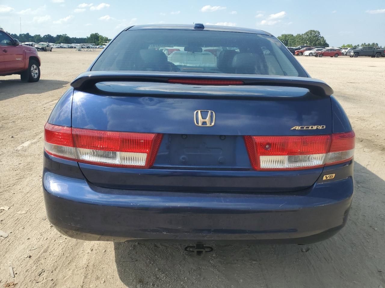 1HGCM66594A055152 2004 Honda Accord Ex