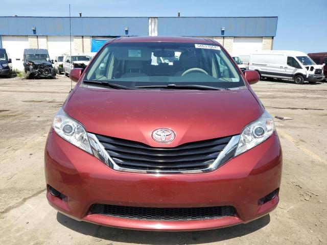 2011 Toyota Sienna Le VIN: 5TDKK3DC6BS168427 Lot: 58631064