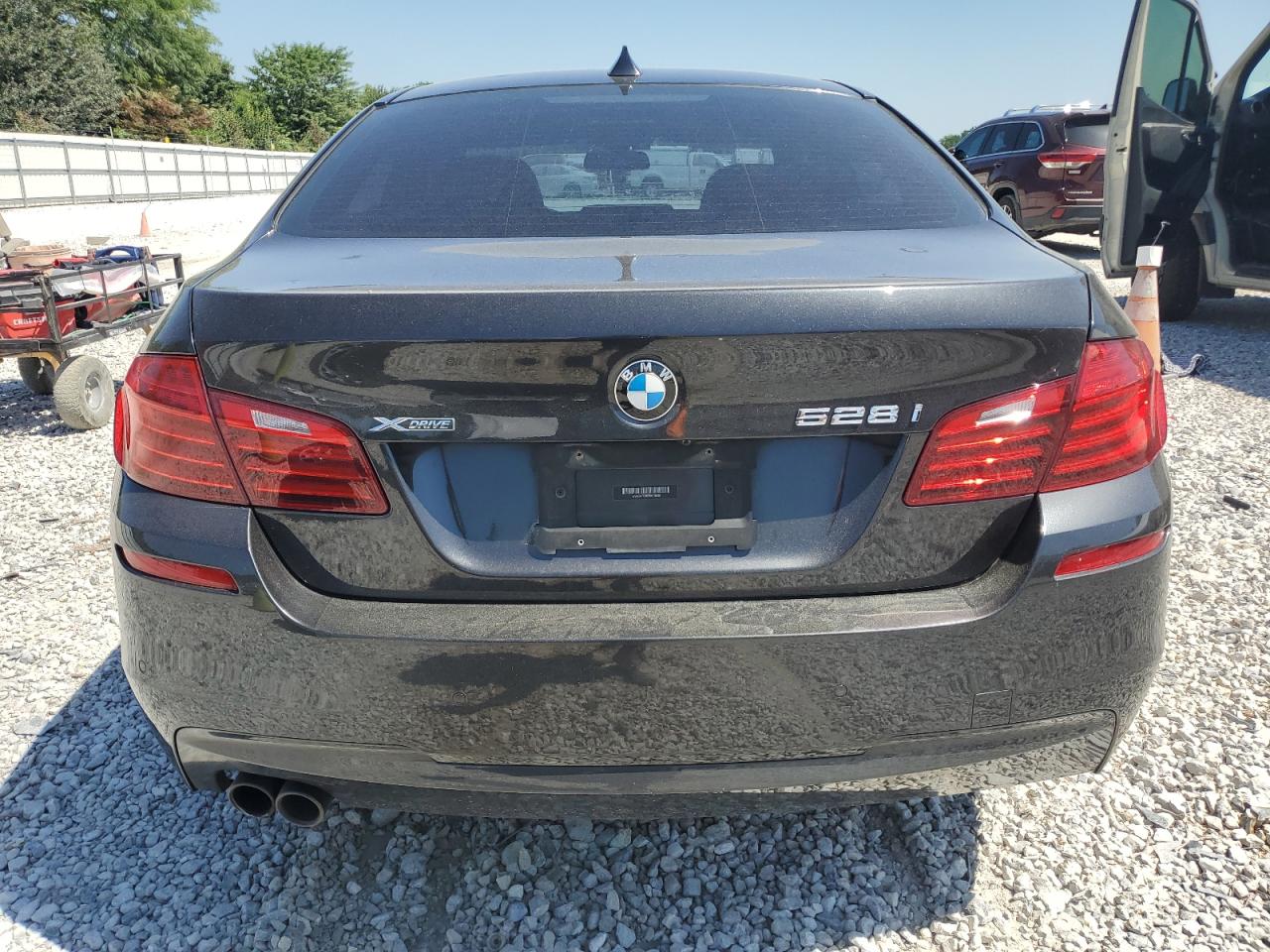 WBA5A7C56ED613630 2014 BMW 528 Xi
