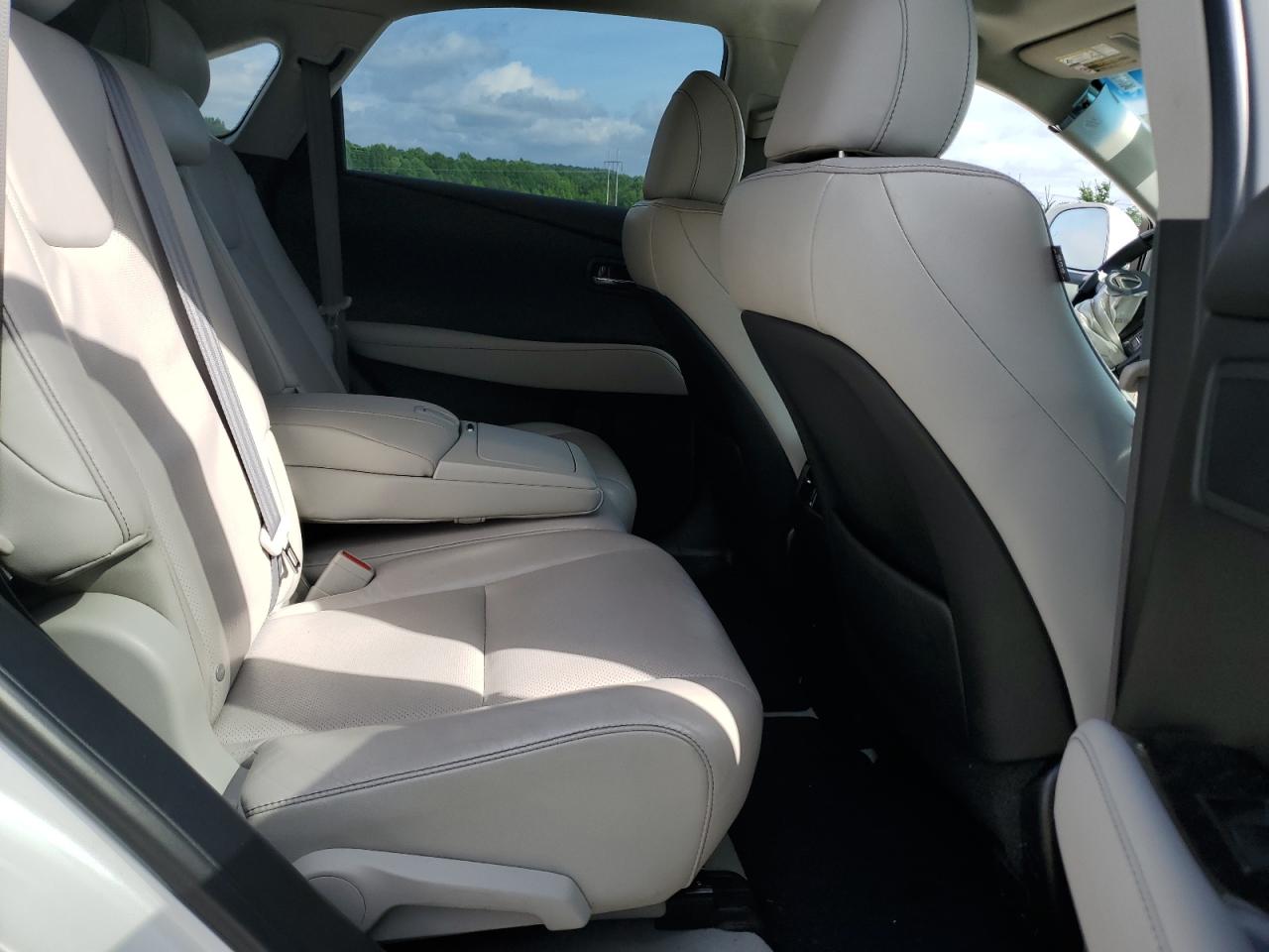 2T2ZK1BA1FC168852 2015 Lexus Rx 350