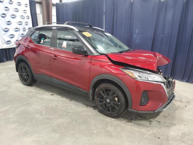 VIN 3N1CP5CV8ML520729 2021 Nissan Kicks, SV no.4