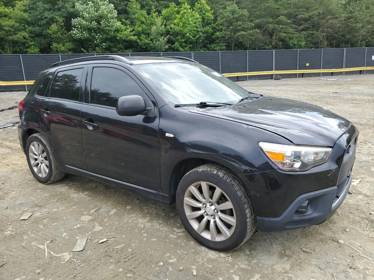 JA4AR4AU0BZ021474 2011 Mitsubishi Outlander Sport Se