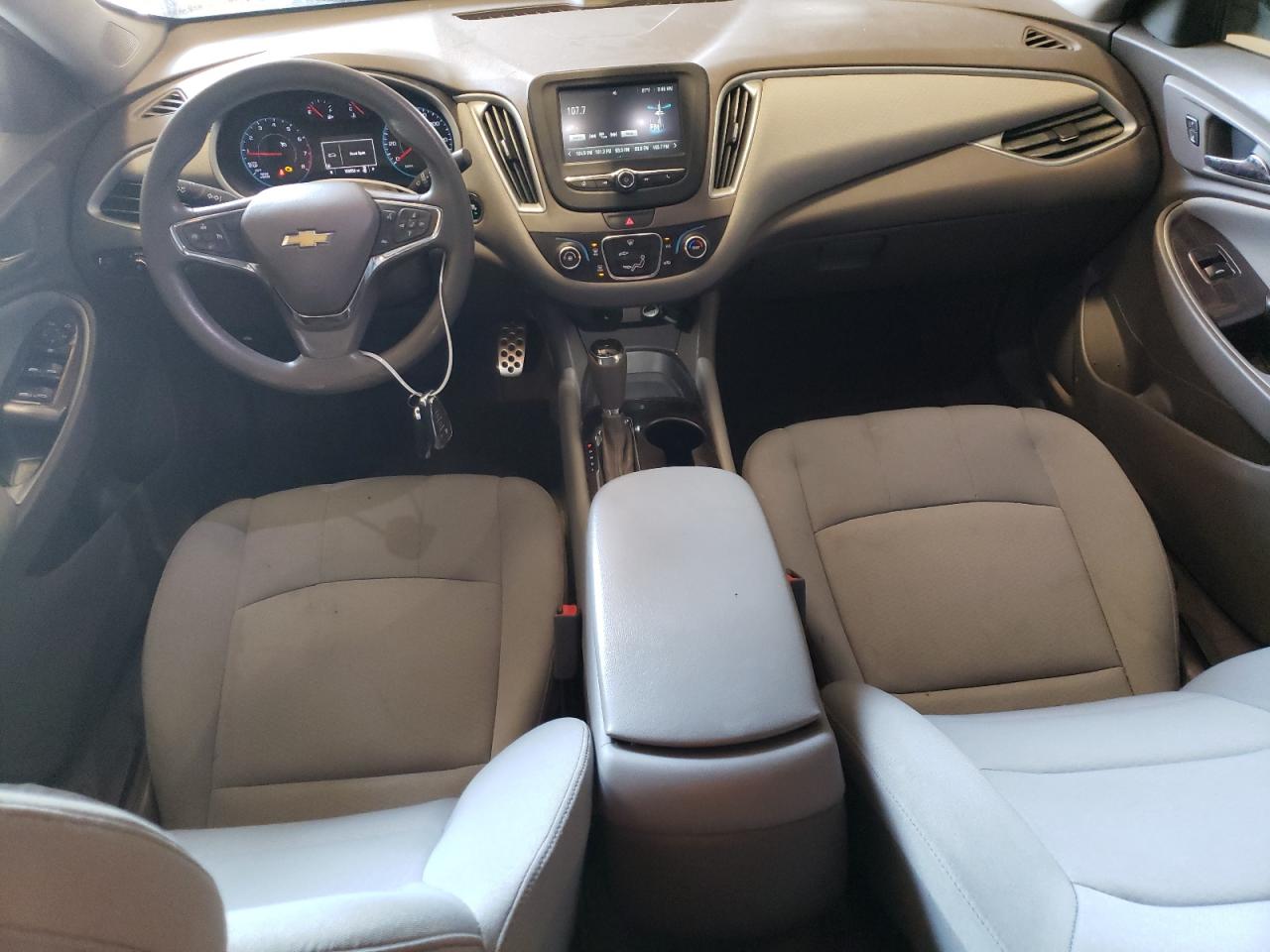 1G1ZB5ST0GF358768 2016 Chevrolet Malibu Ls