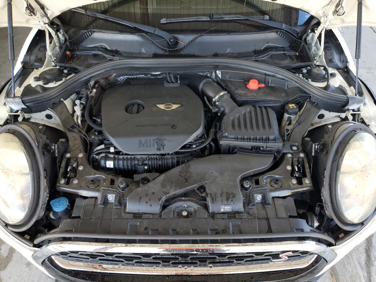 WMWLN9C55H2E49040 2017 Mini Cooper S Clubman