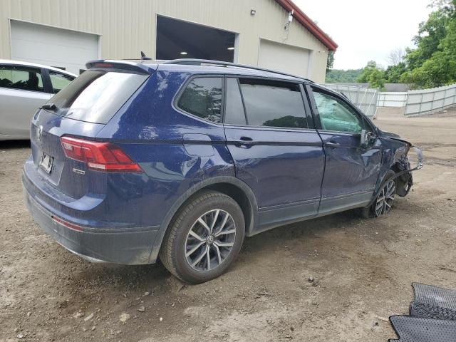 2021 VOLKSWAGEN TIGUAN S - 3VV0B7AX8MM026882