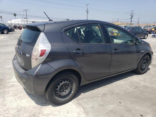 2012 Toyota Prius C VIN: JTDKDTB32C1517823 Lot: 59135784