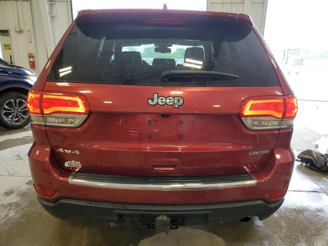 2015 Jeep Grand Cherokee Limited VIN: 1C4RJFBG3FC698998 Lot: 59054534