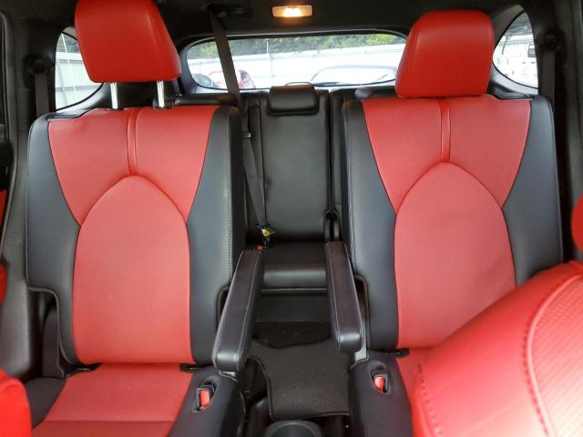 2021 Toyota Highlander Xse VIN: 5TDLZRAH6MS071959 Lot: 59501664