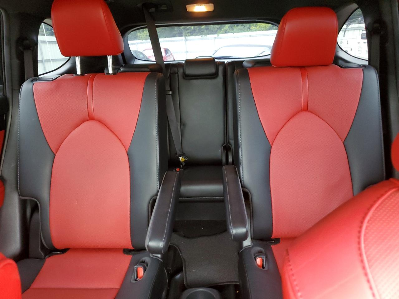 5TDLZRAH6MS071959 2021 Toyota Highlander Xse