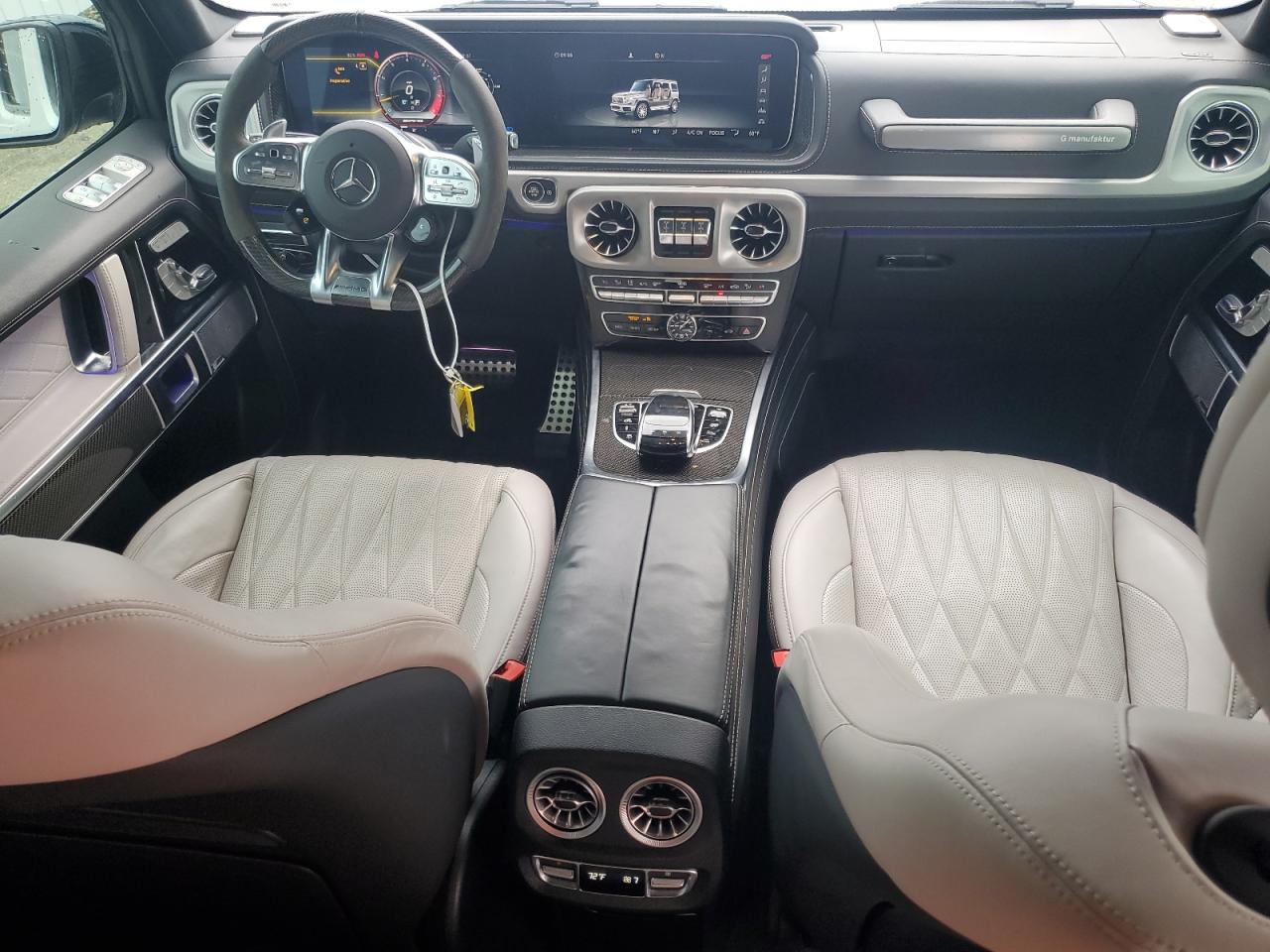 W1NYC7HJ7MX418951 2021 Mercedes-Benz G 63 Amg