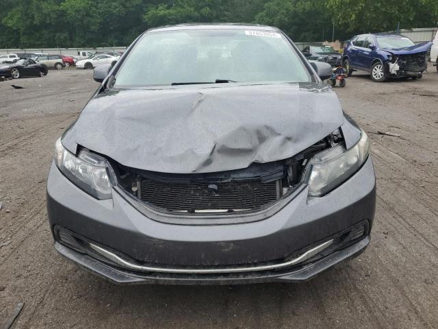 2013 Honda Civic Ex VIN: 19XFB2F89DE008222 Lot: 57803054