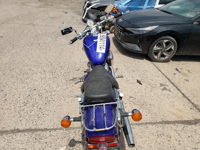 2005 HONDA VT600 JH2PC21375M602024