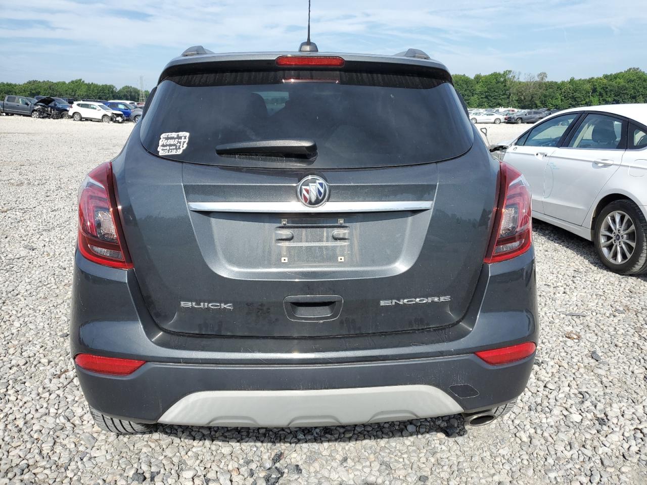 KL4CJASB4HB072442 2017 Buick Encore Preferred