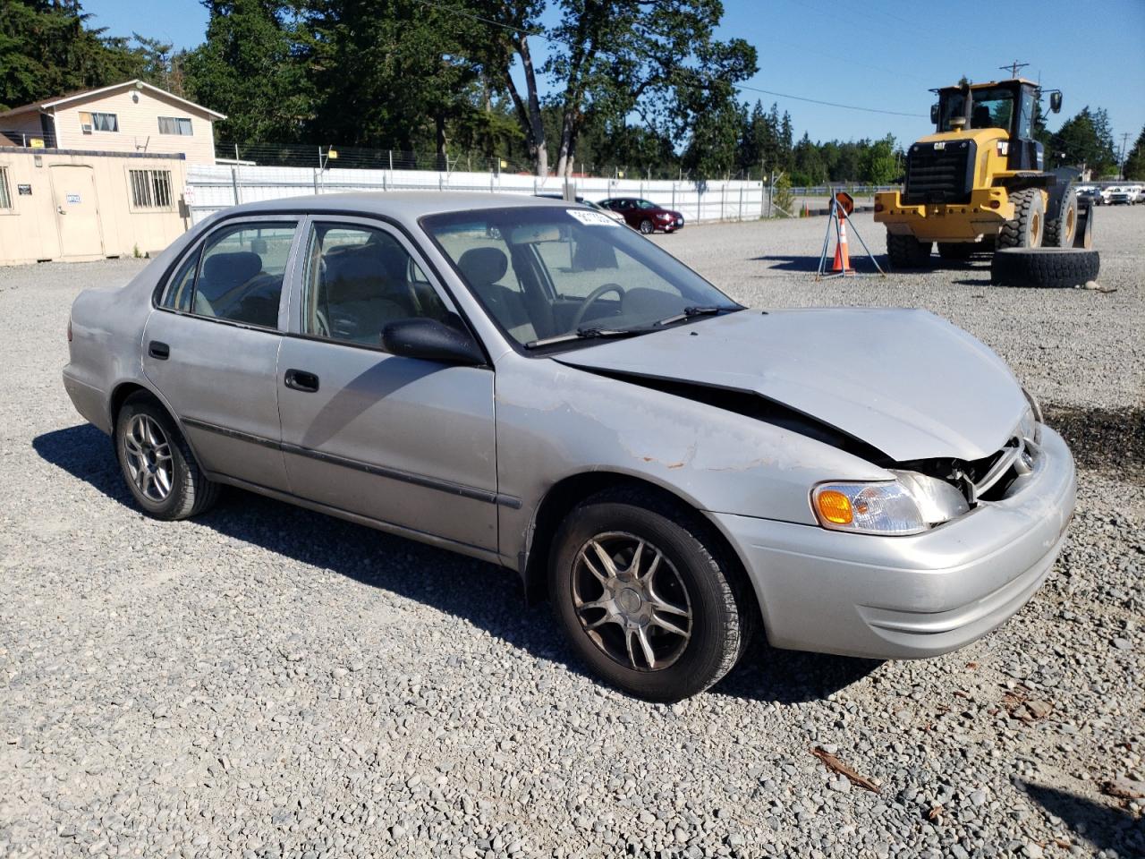 1NXBR12E3XZ250828 1999 Toyota Corolla Ve