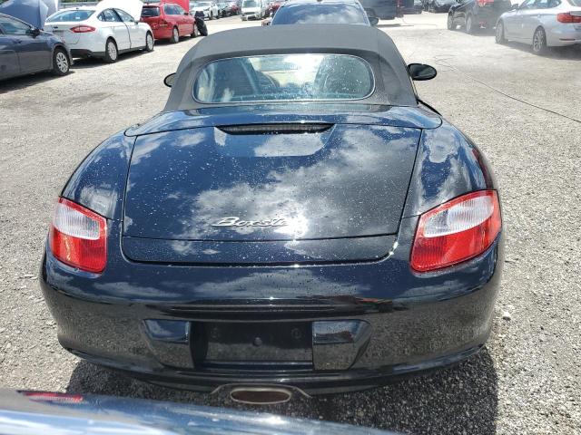 2005 Porsche Boxster VIN: WP0CA298X5U712188 Lot: 59565744