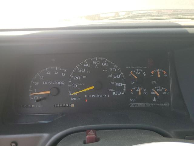 2000 Chevrolet Tahoe K1500 VIN: 1GNEK13R9YR155094 Lot: 57934714