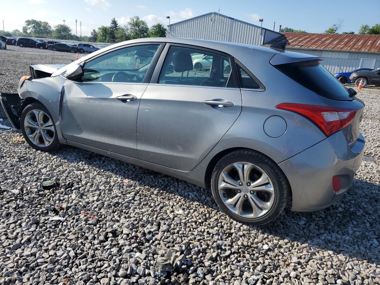 KMHD35LE8DU148582 2013 Hyundai Elantra Gt