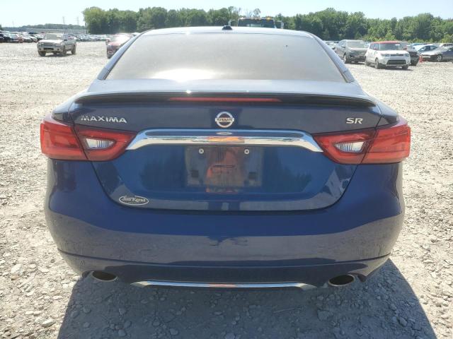 2017 Nissan Maxima 3.5S VIN: 1N4AA6AP0HC371823 Lot: 58078794