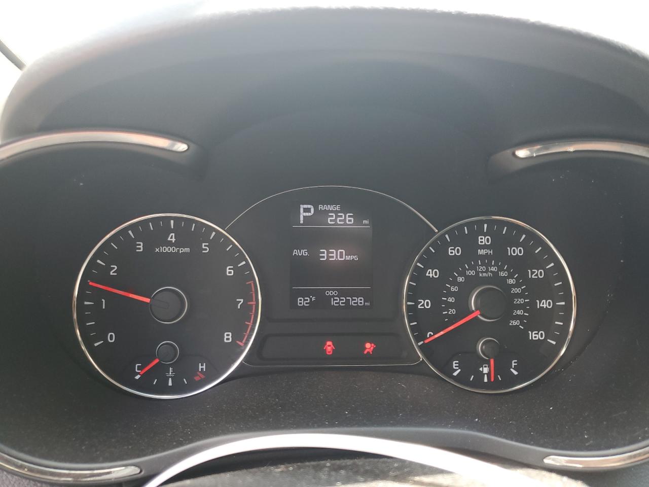 3KPFK4A71JE214074 2018 Kia Forte Lx