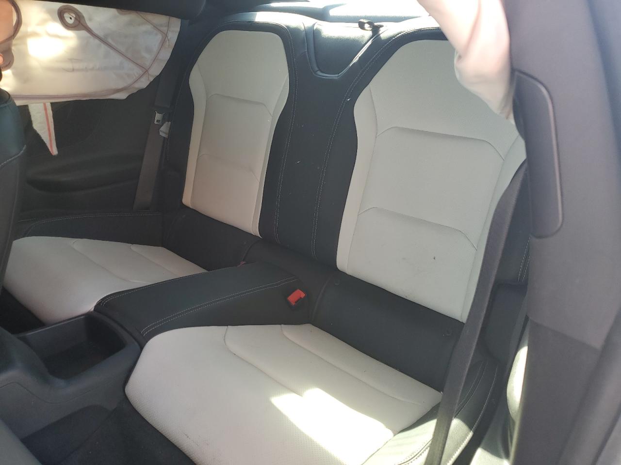 1G1FH1R72L0142954 2020 Chevrolet Camaro Ss