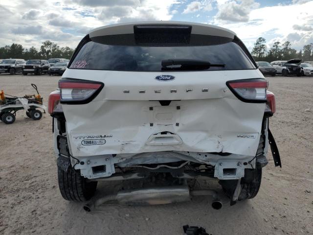 2021 Ford Escape Titanium VIN: 1FMCU9J95MUB11754 Lot: 59540174