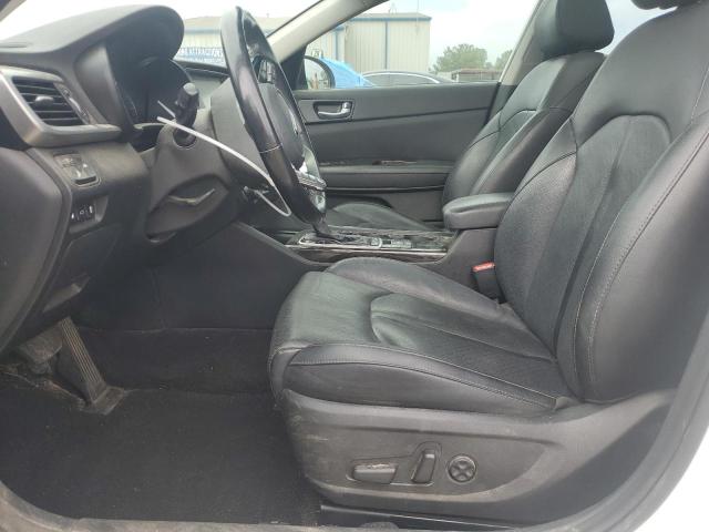 2019 Kia Optima Ex VIN: 5XXGU4L15KG343483 Lot: 56423784