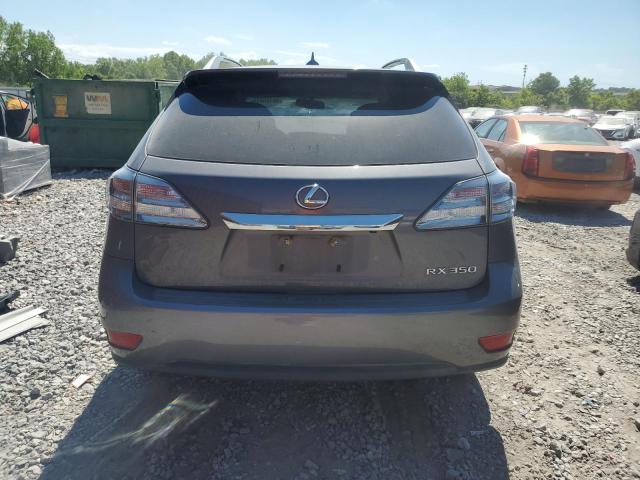 2012 Lexus Rx 350 VIN: 2T2ZK1BA9CC075797 Lot: 60120374