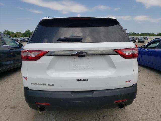 2019 CHEVROLET TRAVERSE H 1GNEVJKW0KJ215803
