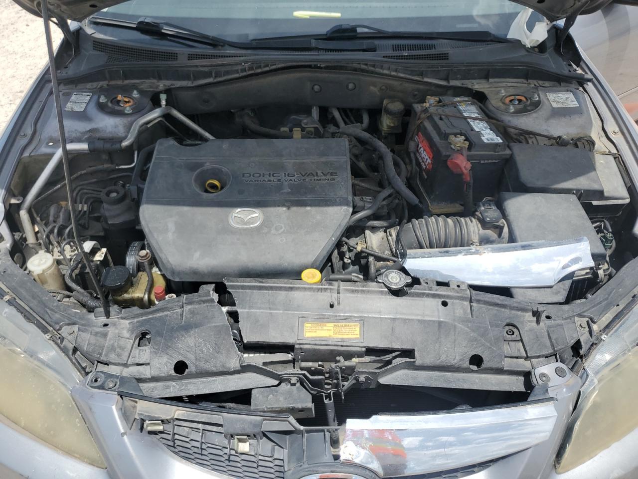 1YVFP80C365M12899 2006 Mazda 6 I