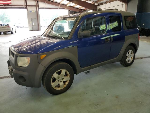 2004 Honda Element Ex VIN: 5J6YH28664L028691 Lot: 59875304